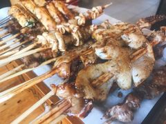 -肉串汪(月坛店)