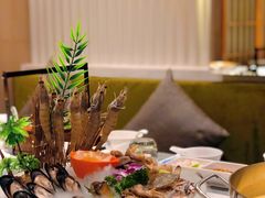 海鲜拼盘-八珍玉食鸡煲·打边炉(印象城店)