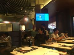 大堂-菲滋意式休闲餐厅(北仑银泰城店)