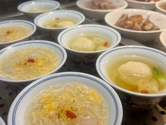酒酿汤圆-李犟大爆鳝面·手工蟹黄包(湖滨西湖店)