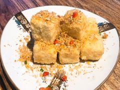 作豆腐-喜越泰莱·泰越料理(海逸新天地店)