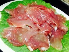 瘦肉片-丹丹妹苗家砂锅酸辣烫