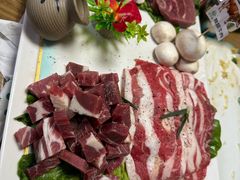 -烤肉刘·清真老北京炙子烤肉(虎坊桥老店)