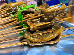 -晓靖轩烧烤(沙河风情店)