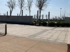 -东疆建设开发纪念公园
