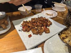 -老五烧烤(石牌岭店)