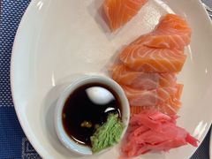 厚切三文鱼-The COOK·厨餐厅·自助餐(浦东嘉里大酒店)