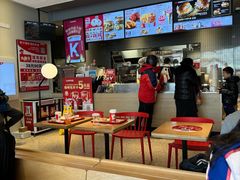 -肯德基(八里台店)