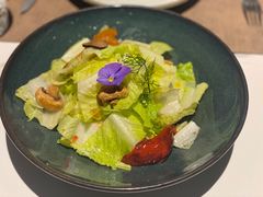 黑松露有机蔬菜沙律-喜雀JOY KITCHEN