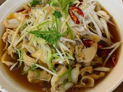 葱油老婆脚-林之六八·6886大连老菜馆