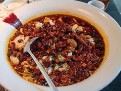 -赠李白·如诗的川味(余杭万达广场店)
