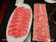 -东来顺饭庄(金泉广场店)