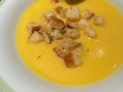 奶油玉米汤-萨莉亚意式餐厅(杭州西溪龙湖天街店)