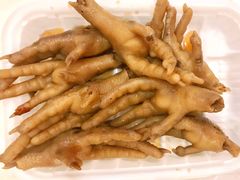 香辣凤爪-一心一味(向西店)