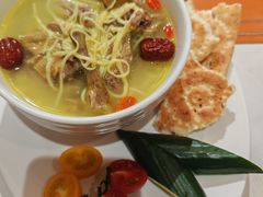 -巴格万美食园(达胜花苑店)