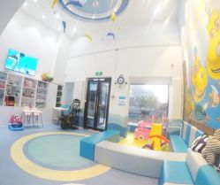 -马博士婴幼儿游泳馆(广安门旗舰店)