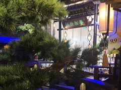 -绿茶餐厅(千岛湖银泰城店)