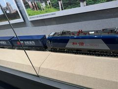 -中国铁道博物馆(正阳门馆)