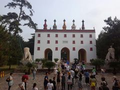 -普陀宗乘之庙(小布达拉宫)