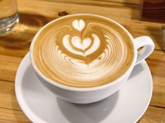-隅cafe(傅厚岗店)