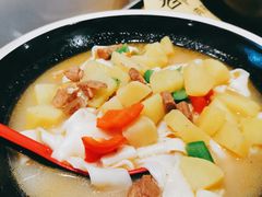 臊子面-西北杂粮筐手工面凉皮(来福士店)