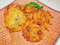 蛤蜊土豆饼-佬肥猫(国华广场店)