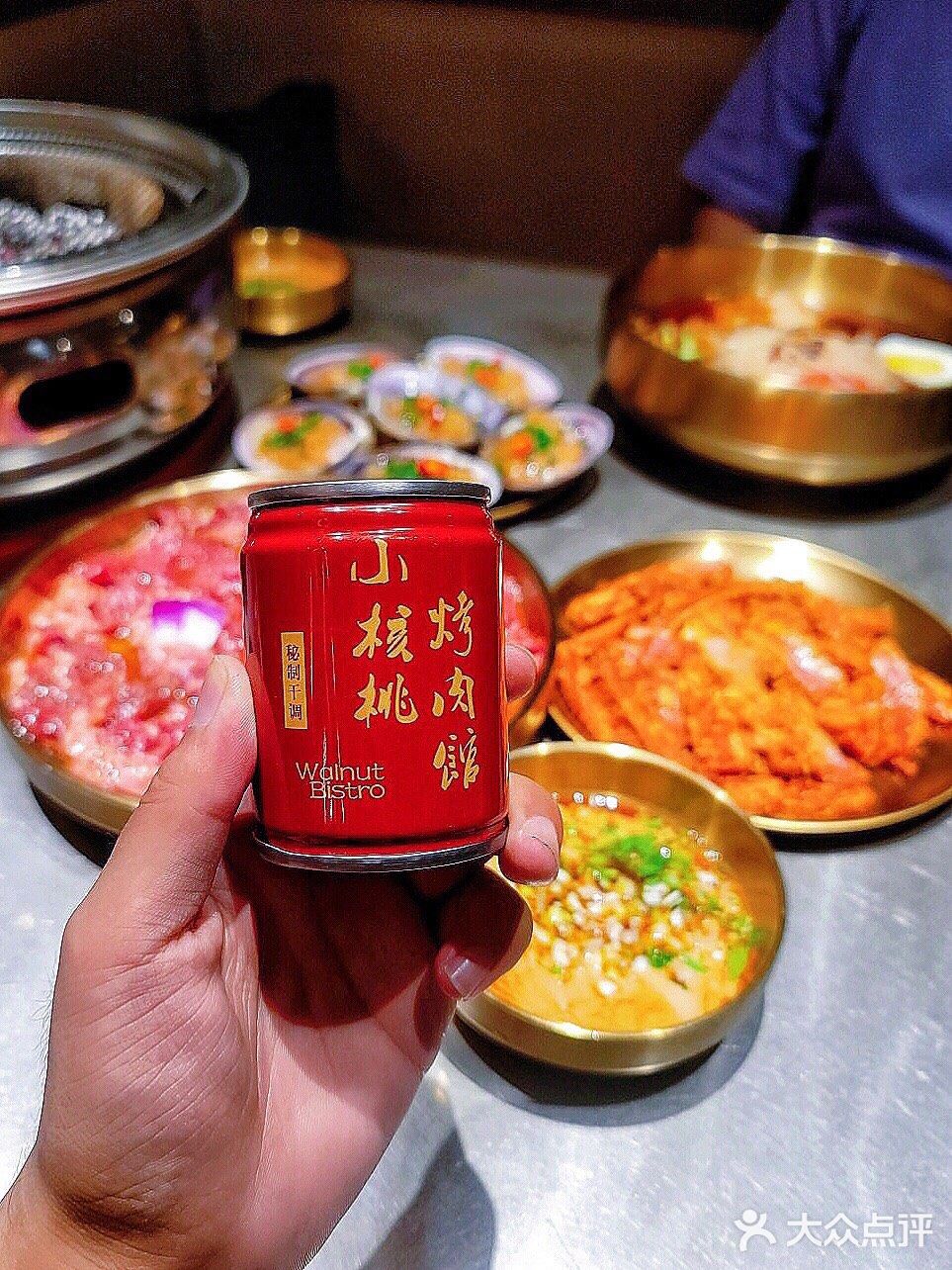 武汉新店|汉街必打卡国潮烤肉馆 味道绝了❗