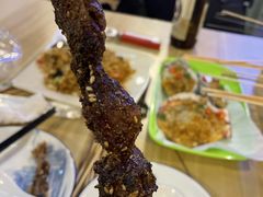 -烤满分·东北烧烤(首经贸店)