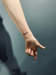 -刺客纹画纹身·洗纹身·穿孔饰品