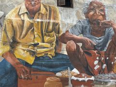 -槟城街头艺术街区