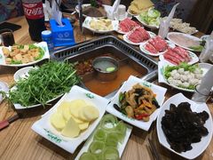 -草原塞蛮羊火锅城(港湾店)