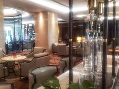 大堂-新发展亚太JW万豪酒店大堂吧