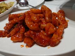 糖醋里脊-双合园·海鲜水饺青岛菜(九水东路店)