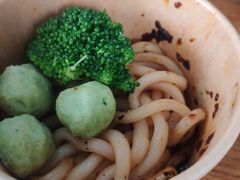 -柚下次·关东煮