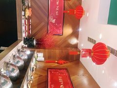 店内布置-拉蒂娜·巴西牛排馆 Latina·Brazilian Steakhouse(陆家嘴旗舰店)