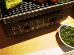 -清水日本料理铁板烧(学府路店)