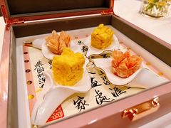 -东海朗廷酒店-唐阁T’ANG COURT 中餐厅