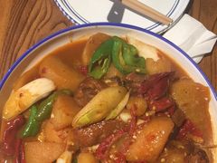 -纳瓦新疆菜(银都店)