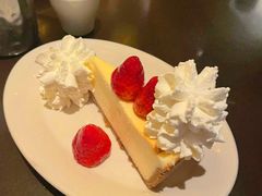 鲜草莓芝士蛋糕-The Cheesecake Factory芝乐坊餐厅(王府中环东座店)