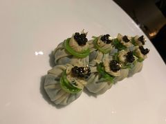 鱼子酱石榴包-甄御•海鲜新青岛菜(麦岛店)