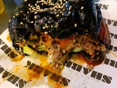 -shark burger·鲨鱼汉堡(交子大道店)
