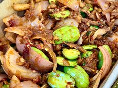 -东海岸人工湖美食村