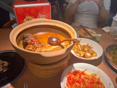 -吃饭皇帝大土家民族菜(正大广场店)