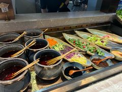 -伍棵星炭烤自助料理·烤鳗鱼(浦东食品城店)
