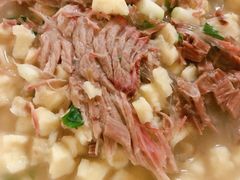 -刘信牛羊肉泡馍小炒(回民街店)