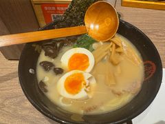 黄金招牌拉面-无敌家现熬骨汤拉面(颐堤港店)