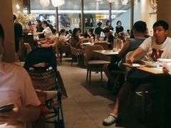 大堂-原石牛扒·约会餐厅(龙城万科里店)