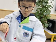 -神奇科学家STEAM科学实验科创赛事机器人编程逻辑思维MadScience(长宁来福士校区)