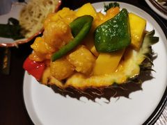 菠萝虾球-太泰(万象城店)