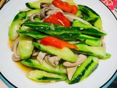胜瓜炒猪肚-虾饺妹·粤式手工点心(水荫路店)